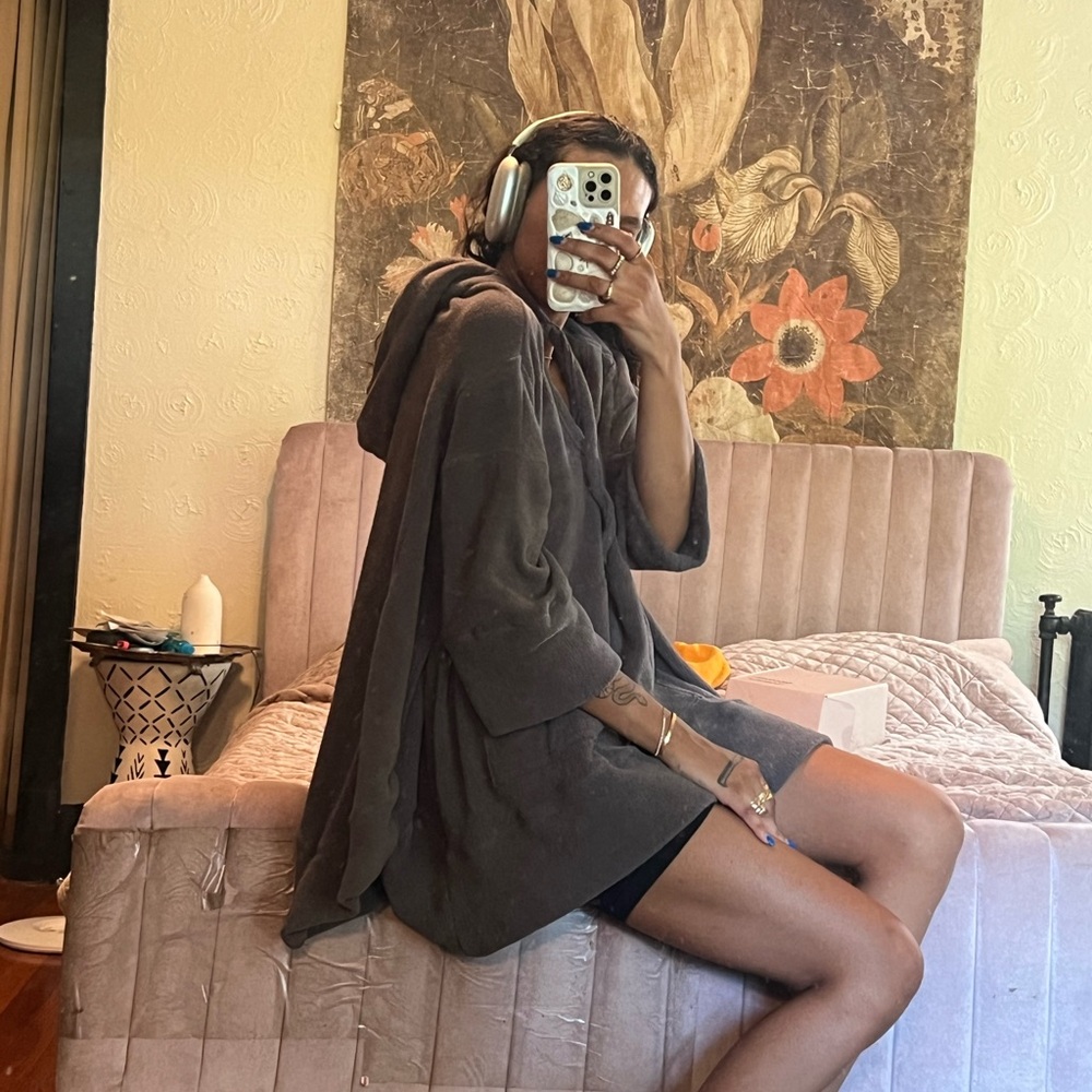 Free people hoodie